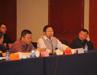 2016年10月，總經(jīng)理劉躍忠作為內(nèi)蒙古自治區(qū)安監(jiān)局專家組成員參加錫林郭勒盟烏蘭圖嘎400萬噸鍺煤露天開采技改擴建安全設施設計驗收會