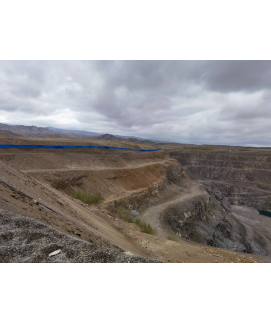 2022年內(nèi)蒙古自治區(qū)安委會(huì)安全生產(chǎn)督導(dǎo)檢查專(zhuān)家在巴彥淖爾市檢查（總經(jīng)理劉躍忠））